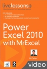 Image for Power Excel 2010 with MrExcel LiveLessons (Video Training)