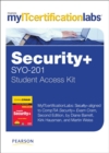 Image for MyITcertificationLabs : Security+ Lab Access Code Card