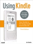 Image for Using Kindle: Your Guide to All Things Kindle