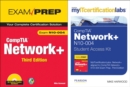 Image for MyITCertificationLab : Security+ SYO-201 by Diane Barrett, Kirk Hausman and Martin Weiss CompTIA Security+ Exam Cram