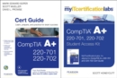 Image for MyITcertificationLabs : CompTIA A+ by Mark Soper, Scott Mueller and David Prowse CompTIA A+ Cert Guide Bundle