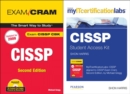 Image for CISSP Exam Cram with MyITCertificationLab Bundle