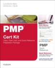 Image for PMP (PMBOK4) cert kit  : video, flash card and quick reference preparation package