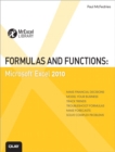 Image for Formulas and Functions: Microsoft Excel 2010