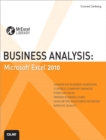Image for Business Analysis: Microsoft Excel 2010