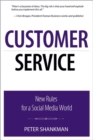 Image for Customer service  : new rules for a social-enabled world