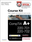 Image for CompTIA Official Academic Course Kit : CompTIA A+ 220-701 and 220-702, with Voucher