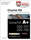Image for CompTIA Official Academic Course Kit : CompTIA A+ 220-701 and 220-702, without Voucher