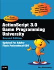 Image for ActionScript 3.0 Game Programming University