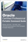 Image for Oracle Certified Professional Portable Command Guide
