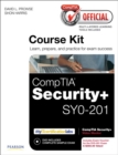 Image for CompTIA Official Academic Course Kit : CompTIA Security+ SY0-201, with Voucher