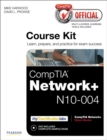 Image for CompTIA Official Academic Course Kit : Comptia Network+ N10-004, without Voucher