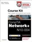 Image for CompTIA Official Academic Course Kit : CompTIA Network+ N10-004, with Voucher
