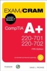 Image for CompTIA A+ 220-701 and 220-702 Exam Cram