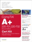 Image for CompTIA A+ 220-701, 220-702 Cert Kit : Video, Flash Card and Quick Reference Preparation Package