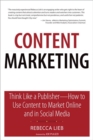 Image for Content marketing  : think like a publisher - how to use content to market online and in social media