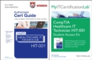 Image for CompTIA Healthcare IT Technician HIT-001 Cert Guide with MyITCertificationlab Bundle