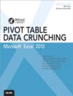 Image for Excel 2013 Pivot Table Data Crunching