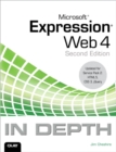Image for Microsoft Expression Web 4 in depth  : updated for Service Pack 2 - HTML 5, CSS 3, JQuery