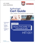 Image for CompTIA healthcare IT technician HIT-001 cert guide