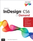 Image for Adobe InDesign CS6 on Demand