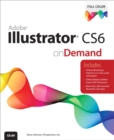 Image for Adobe Illustrator CS6 on Demand