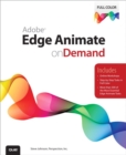 Image for Adobe Edge Animate on Demand