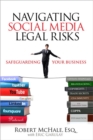 Image for Navigating social media legal risks  : safeguarding your business