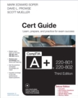 Image for CompTIA A+ 220-801 and 220-802 Cert Guide, Deluxe Edition