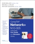 Image for CompTIA Network+ N10-005 Authorized Cert Guide and Simulator Library