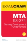Image for MTA 98-374 exam cram  : gaming development fundamentals