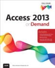 Image for Access 2013 On Demand