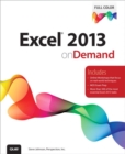 Image for Excel  2013 on demand