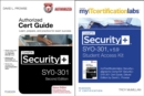 Image for CompTIA Security+ SYO-301 Cert Guide, Deluxe Edition with MyITCertificationLab Bundle