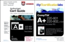 Image for CompTIA A+ 220-801 and 220-802 Cert Guide, Deluxe Edition with MyITCertificationLab with Pearson eText Bundle, v5.9