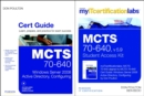 Image for MCTS 70-640 Cert Guide : Windows Server 2008 Active Directory, Configuring with MyITCertificationlab Bundle v5.9
