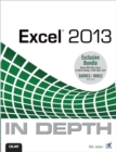 Image for Excel 2013 In Depth / Power Excel 2013 with MrExcel LiveLessons Bundle