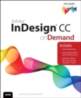 Image for Adobe InDesign CC on Demand