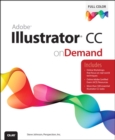 Image for Adobe Illustrator CC on Demand