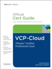 Image for VCP-Cloud Official Cert Guide (with DVD)