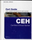 Image for Certified Ethical Hacker (CEH) Cert Guide with MyITCertificationlab Bundle