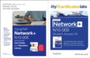 Image for CompTIA Network+ N10-005 Authorized Cert Guide and Simulator Library and MyITCertificationLab Bundle
