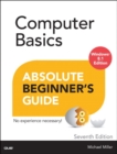 Image for Computer basics  : absolute beginner&#39;s guide