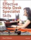 Image for Effective help desk specialist skills