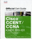 Image for Cisco CCNA Routing and Switching 200-120 OCG Library, AE and CCNA R&amp;S Network Simulator Bundle