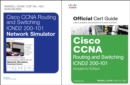 Image for Cisco CCNA R&amp;S ICND2 200-101 OCG, AE and CCNA R&amp;S ICND2 200-101 Network Simulator Bundle