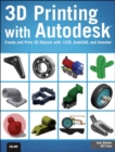 Image for 3D Printing with Autodesk