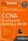 Image for CCNA Routing and Switching 200-120 LiveLessons