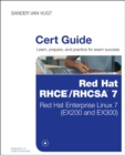 Image for Red Hat RHCE/RHCSA 7 Cert guide  : Red Hat Enterprise Linux 7 (EX200 and EX300)