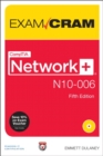Image for CompTIA Network+ N10-006 authorized exam cram